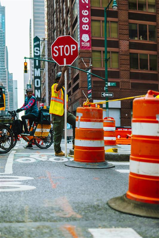 Traffic Control Service