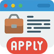 Walk in or Apply Online